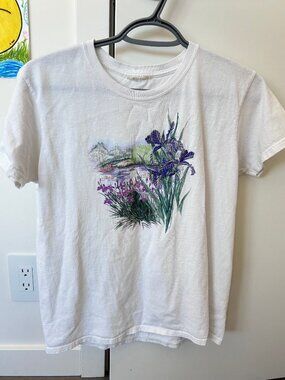 Vintage Flower Shirt